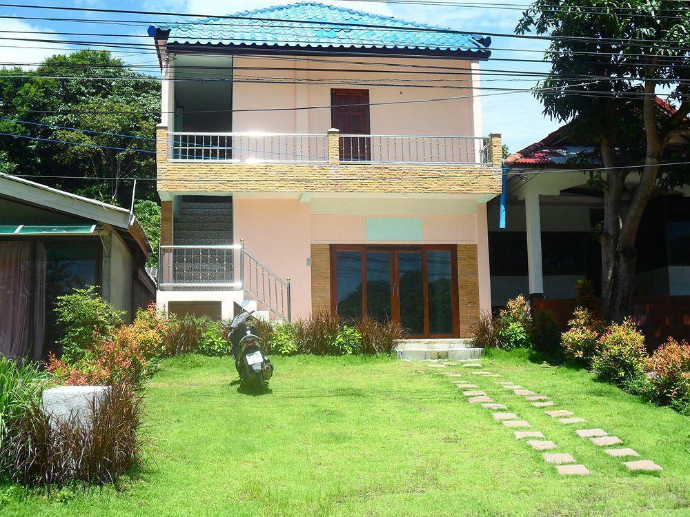 Kantaing Boutique Guest House Koh Lanta Exterior photo