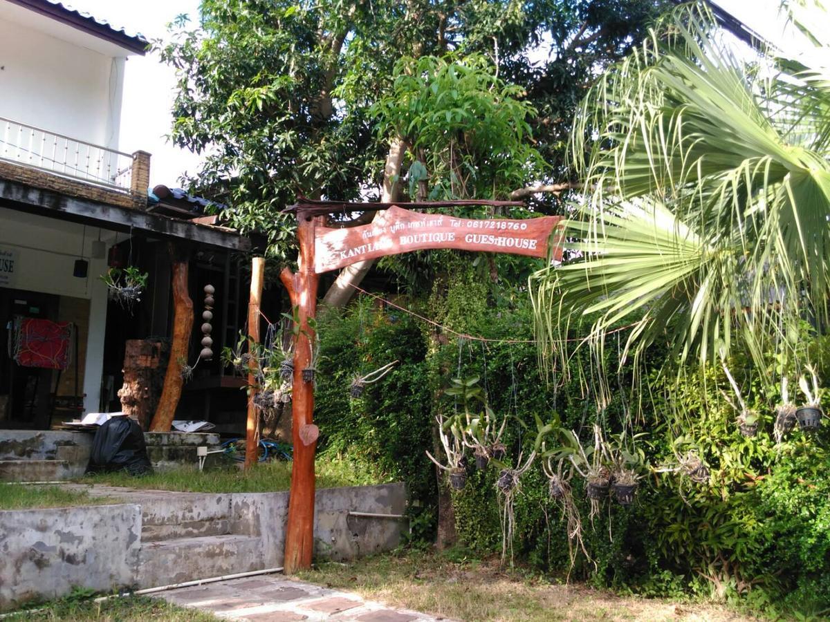 Kantaing Boutique Guest House Koh Lanta Exterior photo