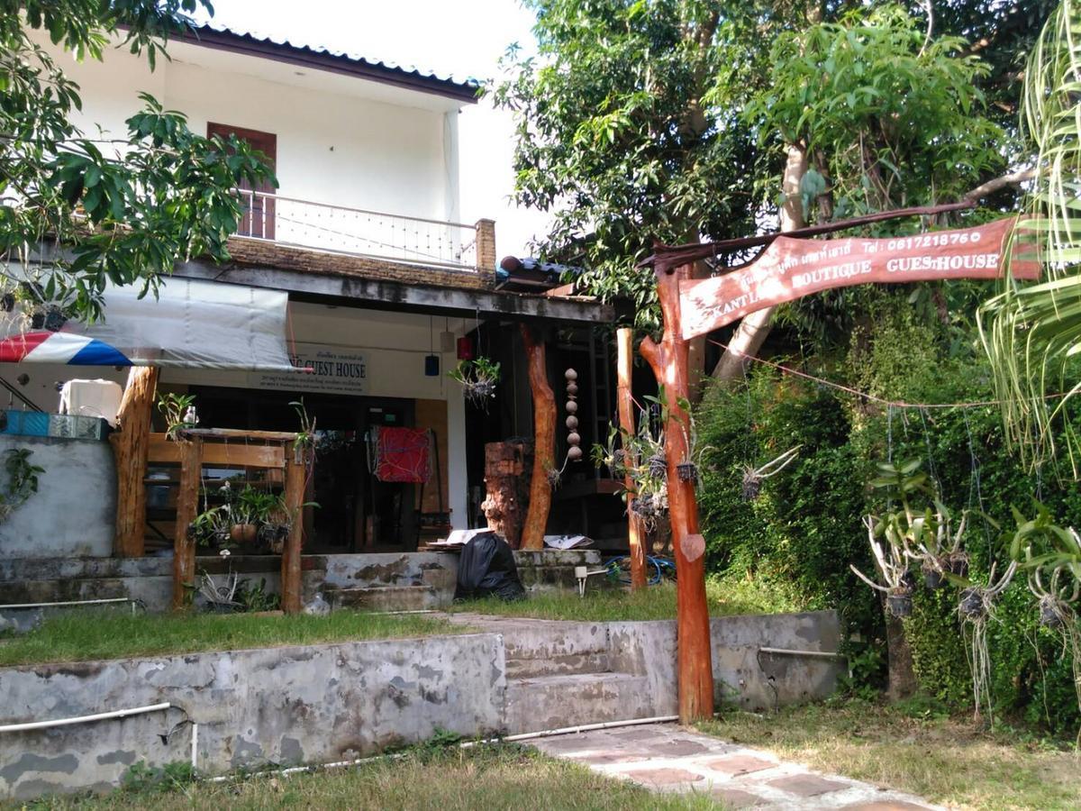 Kantaing Boutique Guest House Koh Lanta Exterior photo