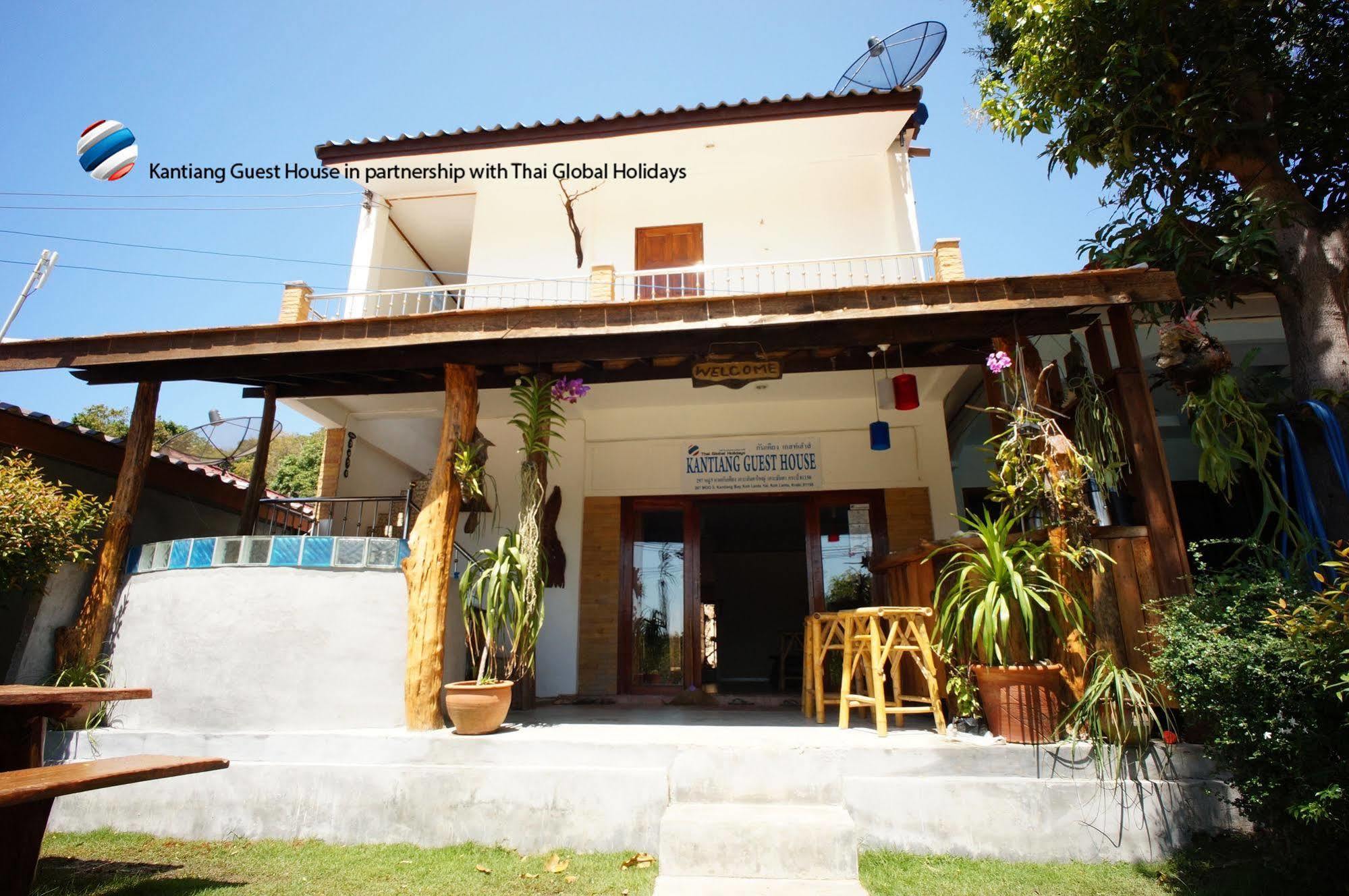 Kantaing Boutique Guest House Koh Lanta Exterior photo