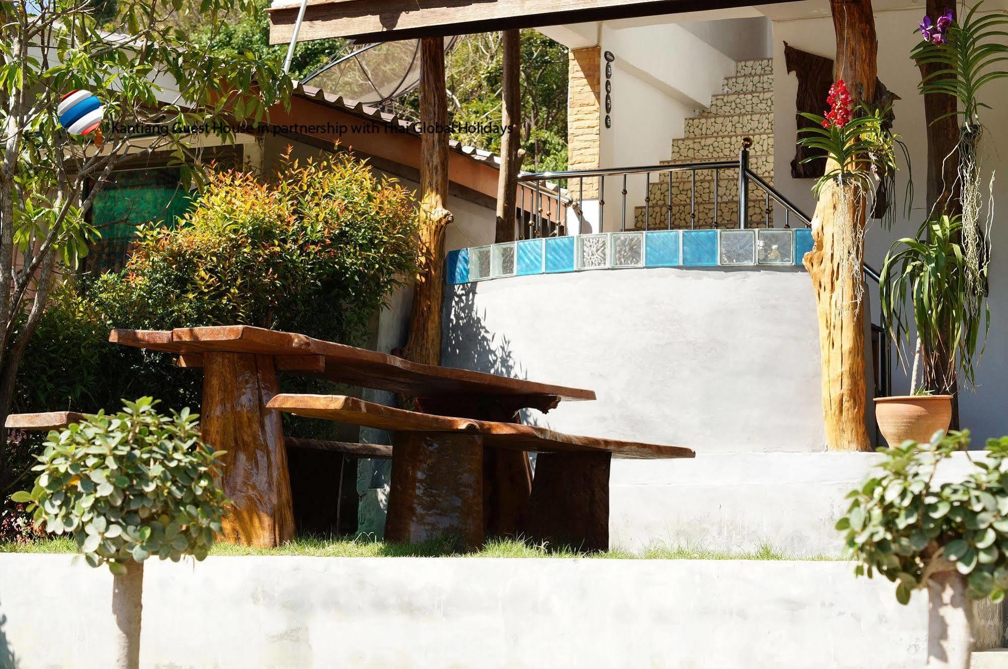 Kantaing Boutique Guest House Koh Lanta Exterior photo